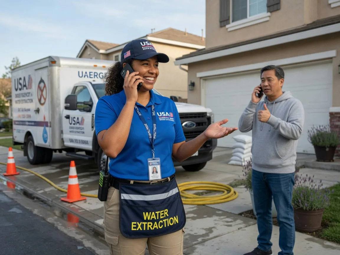 Emergency Water Removal Mangum, OK FAQs